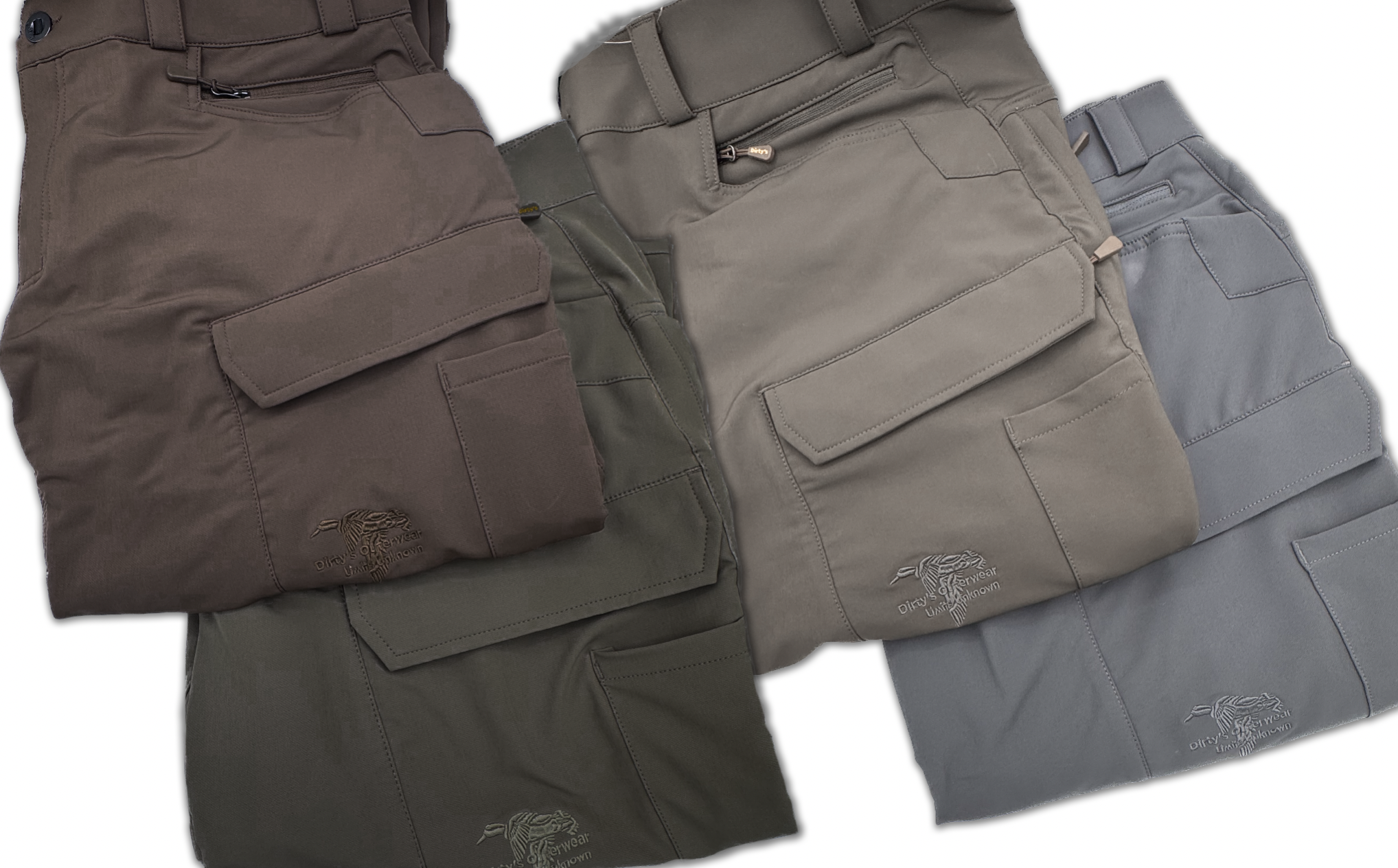 Dirty's Outerwear | Explore Quality Hunting Gear